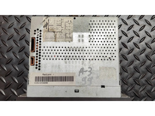 Радио/ проигрыватель CD/DVD / навигация