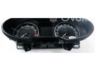 Панель приборов 5E0920780D Skoda Octavia Mk3 (5E)