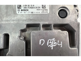 Řídící jednotka A6549009600, 0281037274 Mercedes-Benz B W247 2020