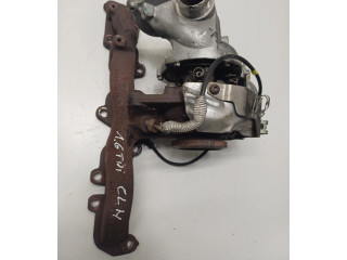  Турбина Volkswagen Golf VII  04L253016H, 8138600003         