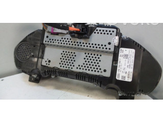 Přístrojová deska  Audi A8 S8 D4 4H 2010 4H0920900F, 0263670045  