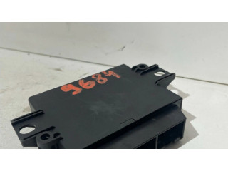 Блок управления парковки