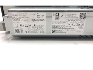 Радио/ проигрыватель CD/DVD / навигация 5E3035869C Skoda Octavia Mk4