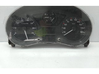 Přístrojová deska  Citroen Berlingo 2008 9665983780  