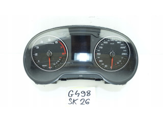 Панель приборов 81A920750J, 81A920750J Audi Q2 -