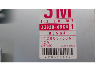 Řídící jednotka 3392065G4, 1120006361 Suzuki Baleno EG 2000
