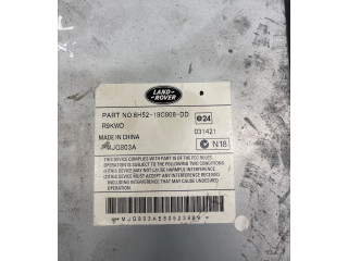 Звукоусилитель Jaguar XF - года