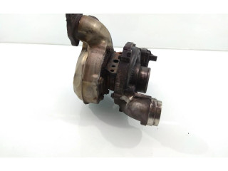  Турбина Mercedes-Benz ML W164  A6420902880         