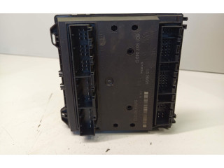 Комфортный модуль 6Q1937049D Skoda Fabia Mk1 (6Y)