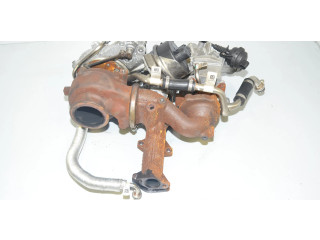 Турбина BMW 1 F40 2.0 8584207, 8586479 для двигателя F40 118d 110kw B47C20B для двигателя (F40)118d (2019 - -, 2 L, 110 kw