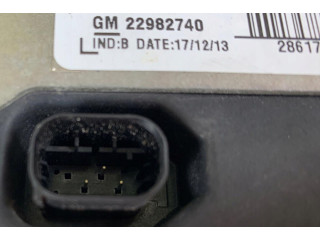 Блок управления 22982740 Cadillac Escalade IV