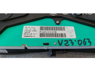 Панель приборов P248100029R Dacia Duster