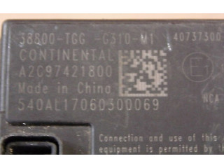 Pojistková skříňka Řídící jednotka BSM 38800TGGG310M1 Honda Civic X 2019