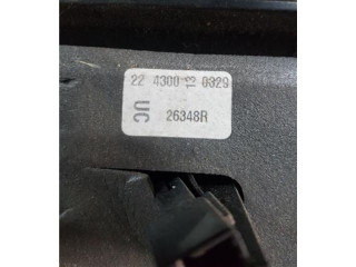 Зеркало электрическое        Renault Twingo II  2007 - 2014 года   