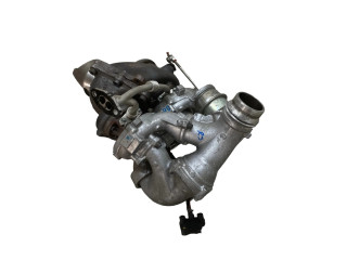 Turbodmychadlo Турбина A6510906780, 1000970007 Mercedes-Benz GLK (X204) 2.2 651912