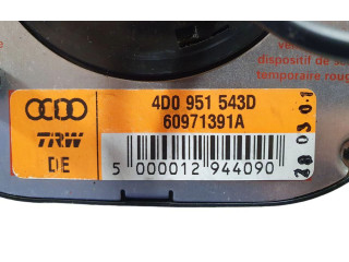 Volant Audi A6 S6 C4 4A 1997 4A0124C, 4A0419091BB  