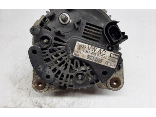 Генератор 03G903016A, 03G903016A Audi A6 S6 C6 4F