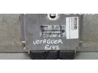 Řídící jednotka 04686870AA, 04686870AA Chrysler Voyager