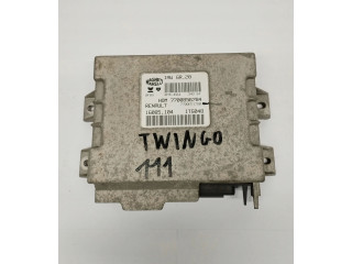 Блок управления двигателя 7700856784   Renault Twingo I
