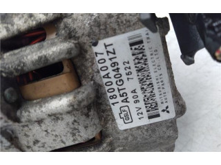 Генератор 1800A007, A5TG0491ZT Mitsubishi L200