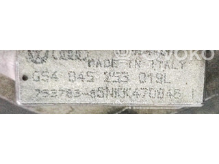 Турбина Skoda Fabia Mk2 (5J) BNM