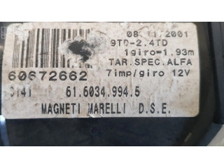 Панель приборов 60672662 Alfa Romeo 156