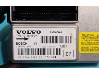 Блок подушек безопасности 0285001655, IMPRK1391051 Volvo S60