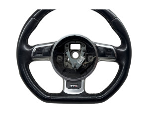 Volant Audi TT TTS Mk2 2009 8J0419091K, 8J0880201J  