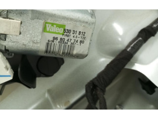 Моторчик заднего дворника 9680477480, 53031812 Citroen DS4