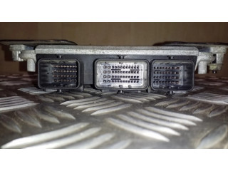 Řídící jednotka 9650221480, 0281010935 Peugeot 307 2003