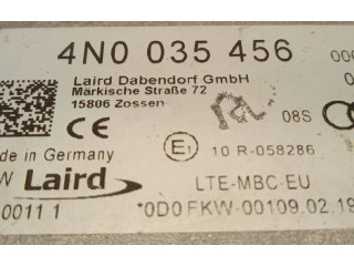 Блок управления 4N0035456 Audi Q5 SQ5