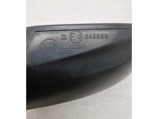 Зеркало электрическое        Subaru Forester SK  2018 -  года   