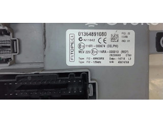 Модуль управления BSM 1364891080 Fiat Qubo