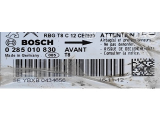 Блок подушек безопасности 9675181780, 0285010830   Peugeot 5008