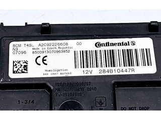 Блок комфорта 284B10447R   Dacia Logan II   