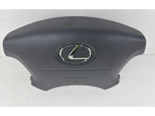 Надувная подушка для руля Lexus LS UCF30