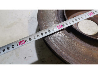 Передний тормозной диск Dodge Charger 3.6