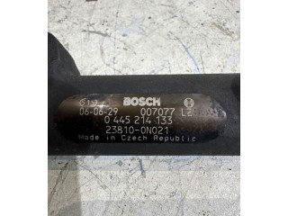 Vstřikovací lišta 0445214133, 238100N021 Toyota Yaris