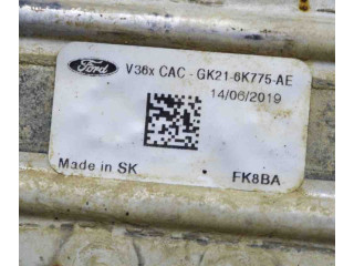 Интеркулер GK216K775AE Ford Transit Custom 2.2