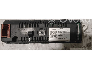 Přístrojová deska Citroen Berlingo 2015 9822637880