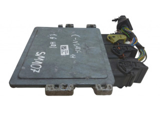 Блок управления двигателя AV6112A650ADD, S180133042 Ford Grand C-MAX