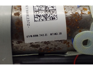 Боковая подушка безопасности 6V0880741B Skoda Fabia Mk3 (NJ)