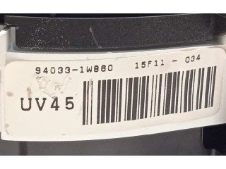 Přístrojová deska KIA Rio 2016 940331W860