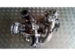 Turbodmychadlo Турбина HMLGT7303R, 144118020R Renault Master III 2.3