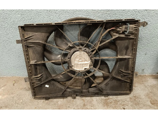 Вентилятор радиатора     A0999061000    Mercedes-Benz E W213 