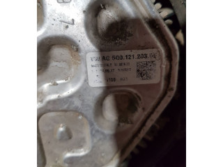 Вентилятор радиатора     5Q0121203DE    Skoda Kodiaq 