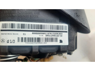 Подушка безопасности водителя 3078732, RDDAH6P0046 Mercedes-Benz CLA C117 X117 W117