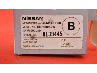 Řídící jednotka 284A1-CC000, 284A1-CC000 Nissan Murano Z50 2005