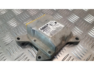 Блок подушек безопасности 8200112746, 550790700   Opel Vivaro