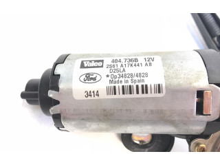 Моторчик заднего дворника 2S61A17K441, 404736B Ford Fiesta